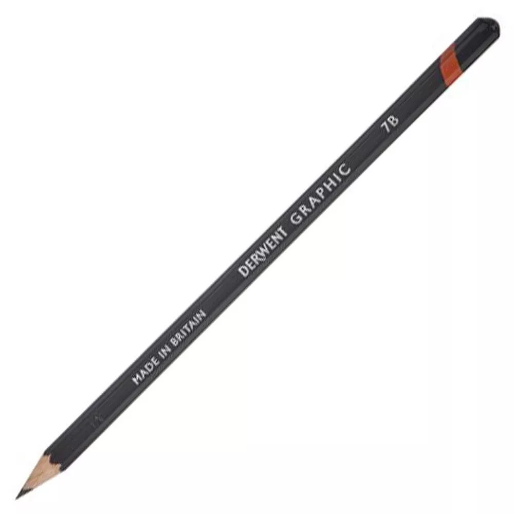 Derwent Graphic Pencils - Assorted